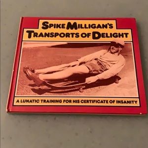Spike Milligan's Transports of Delight Spike